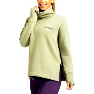 Peloton Full Neck Pullover Sweatshirt